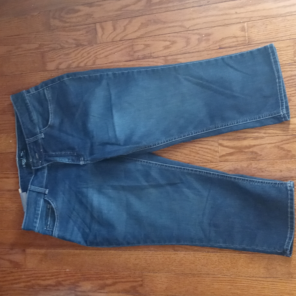 Lee Women denim jeans,Size 14,blue